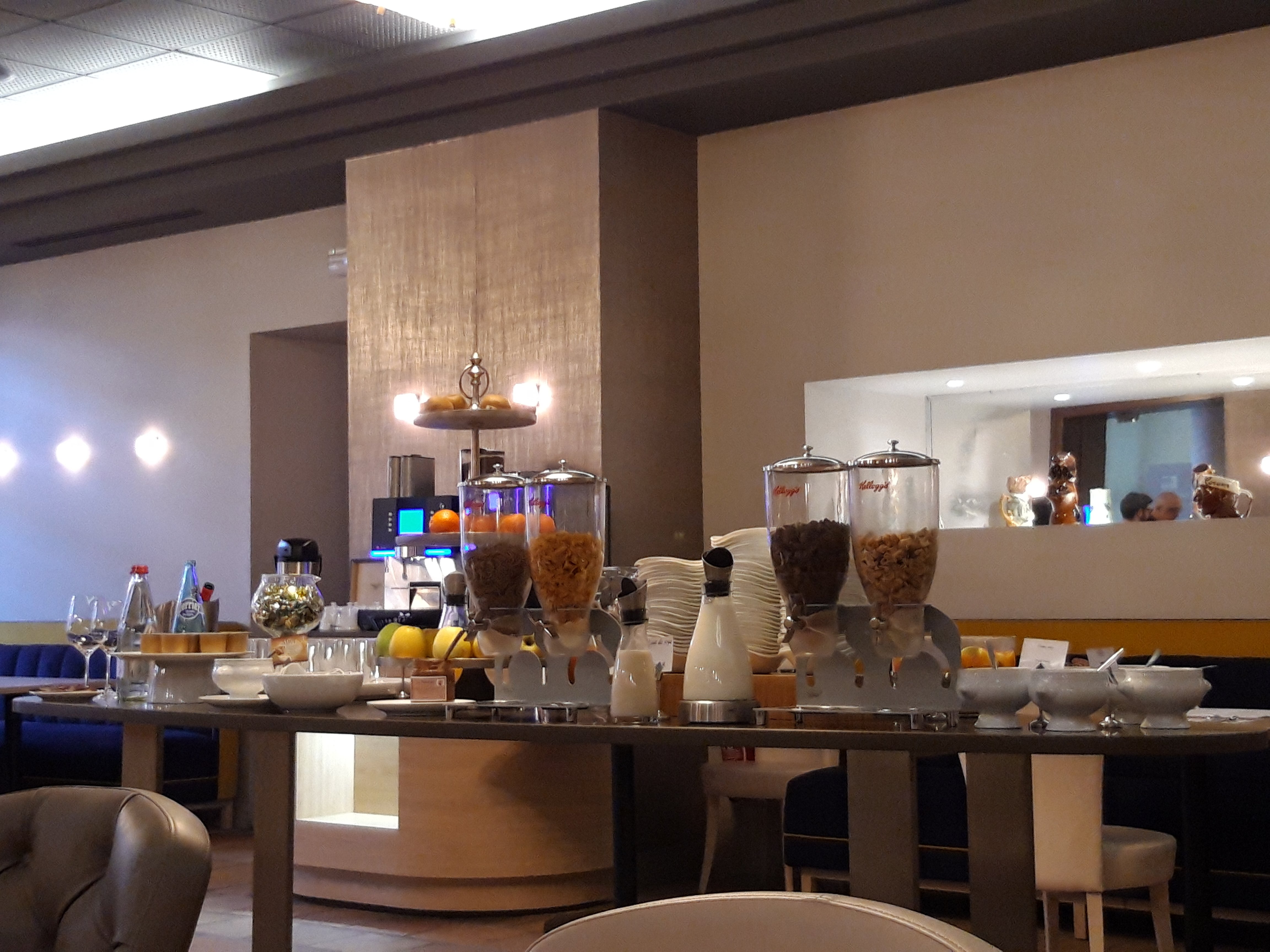 Abbaye Des Capucins Hotel Spa & Resort-餐饮