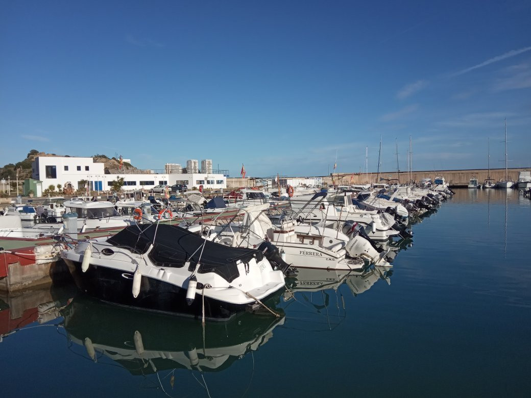 Club Náutico Oropesa del Mar景点图片