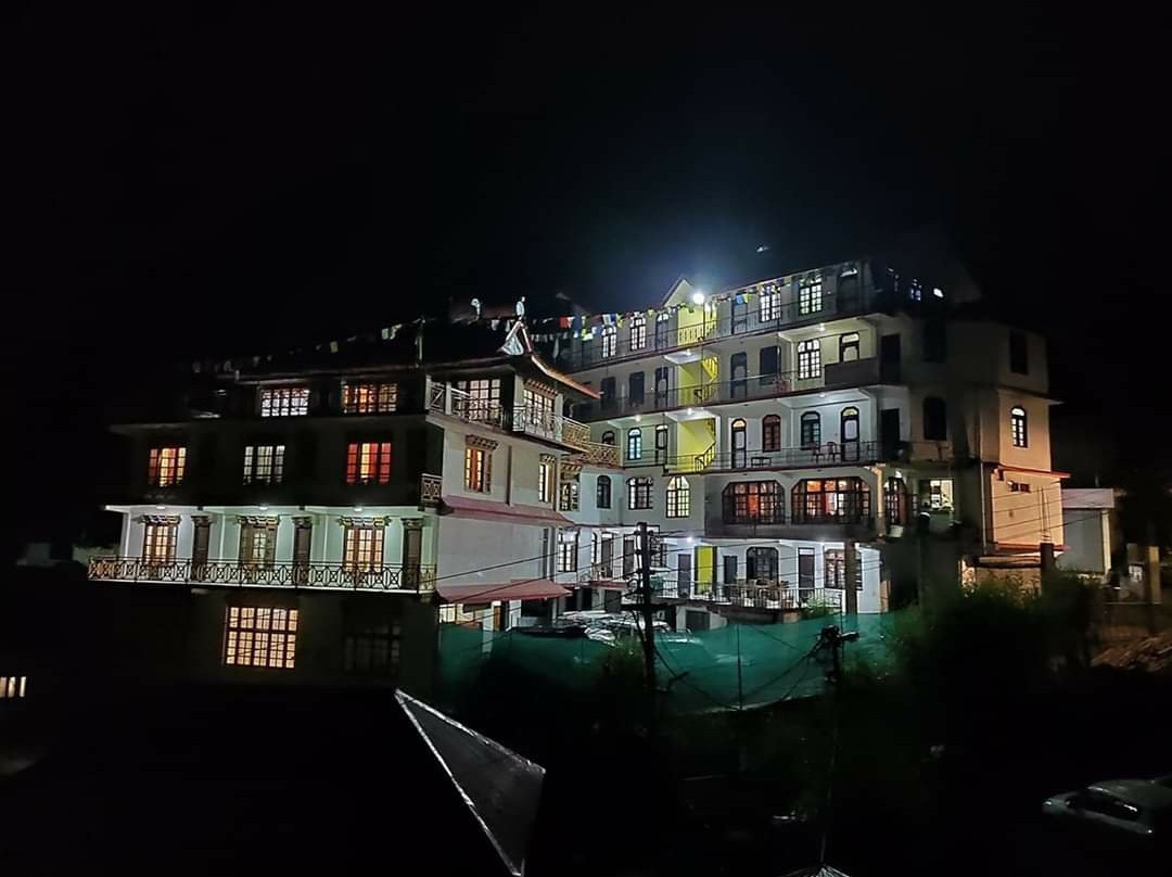 Hotel Tashi Delek主图
