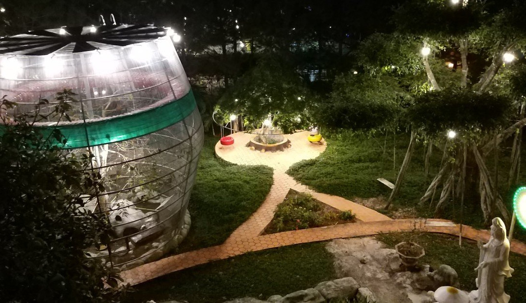 嘉义得农小屋度假村主图
