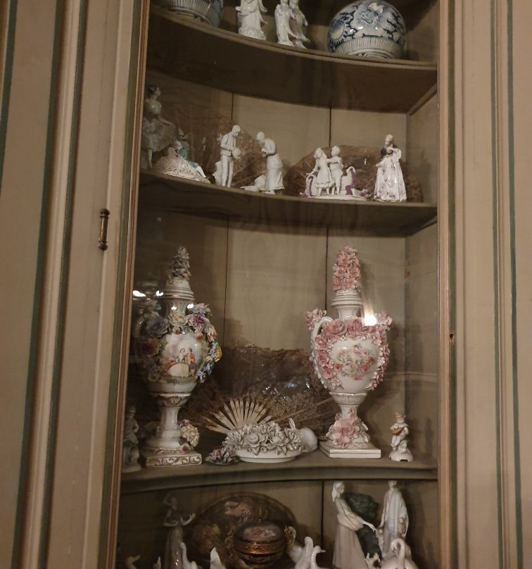 Palacio Sans Souci-圣费尔南多必去景点