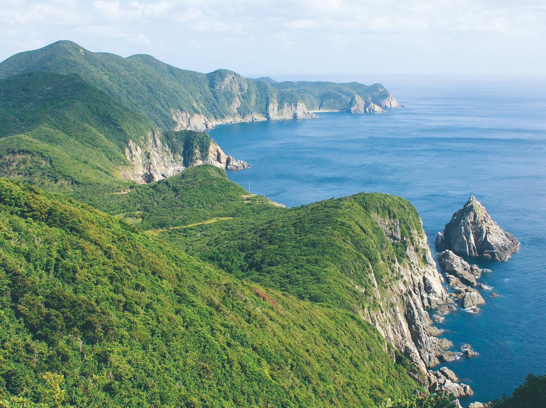 Saikai National Park-佐世保市必去景点