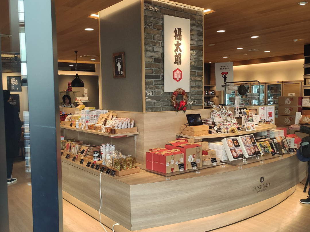Michinoku Yume Plaza景点图片