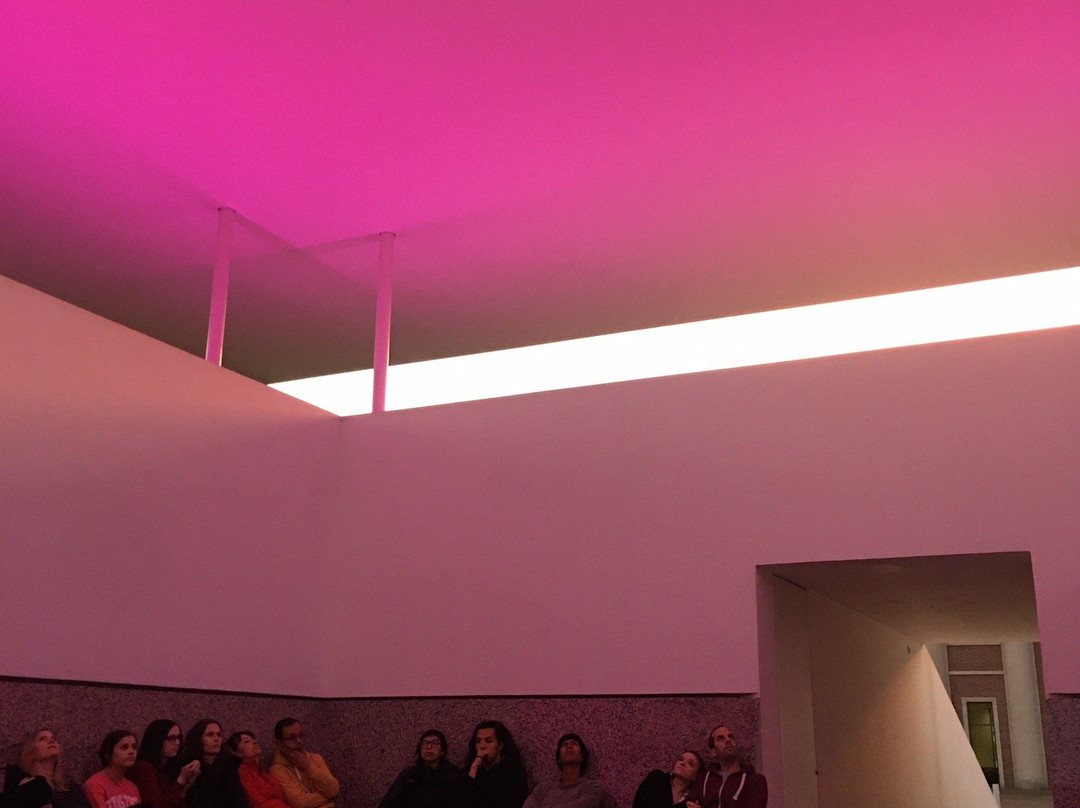 James Turrell's Twilight Epiphany Skyscape-休斯顿必去景点