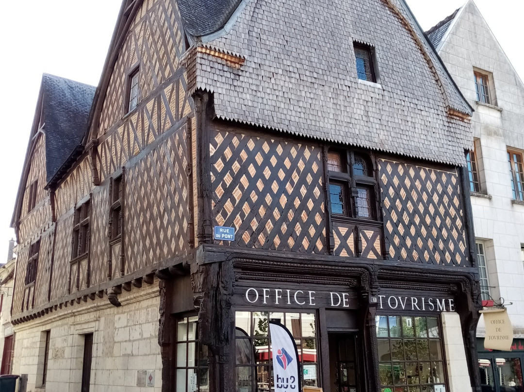 Maison du Tourisme de Montrichard-Montrichard必去景点