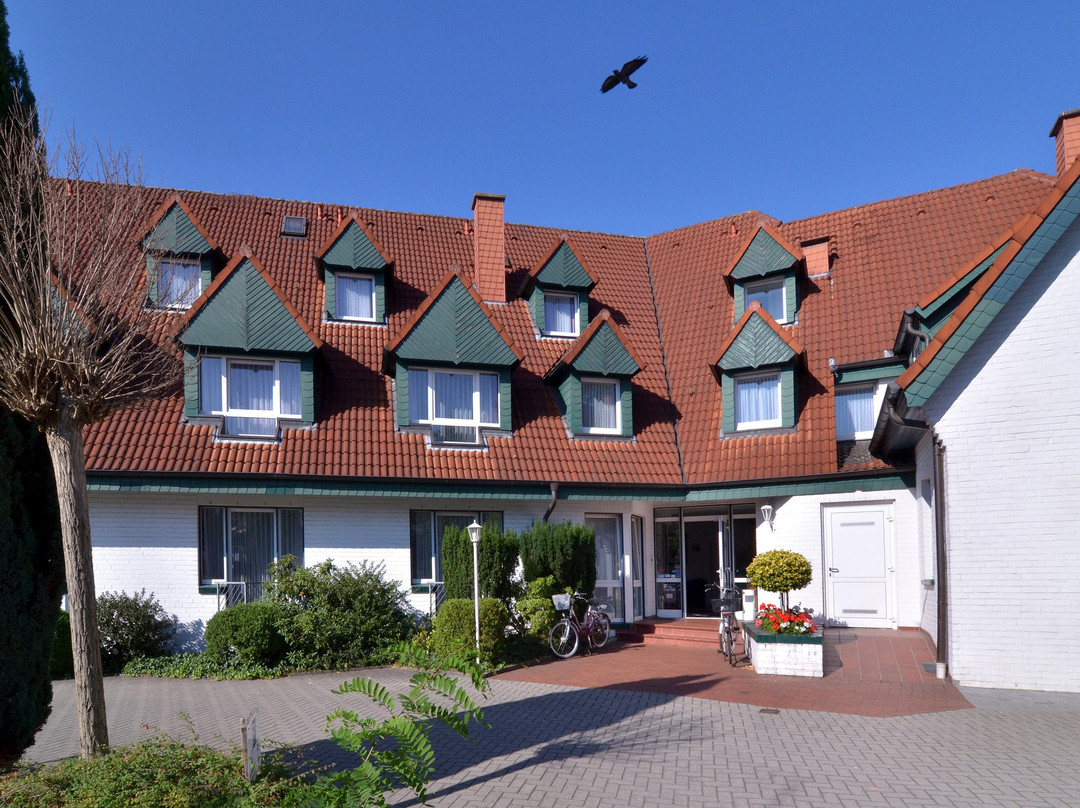 Zur Prinzenbrucke Hotel & Restaurant主图