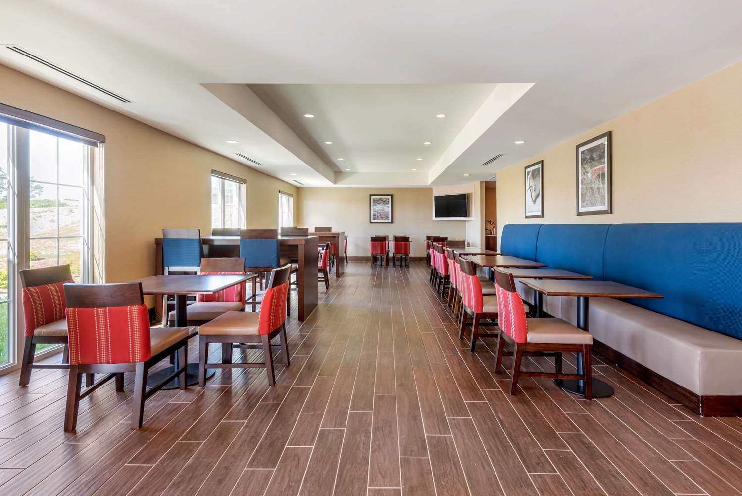 Comfort Inn & Suites-官方