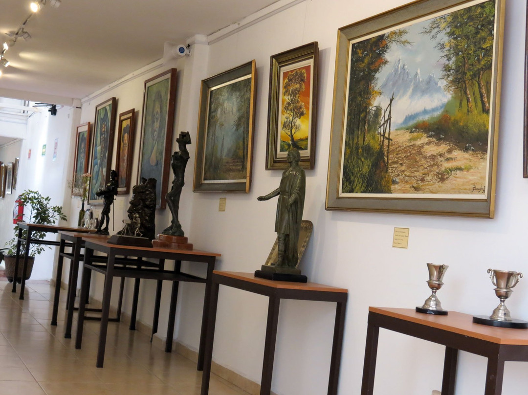 Hotel del Arte y Figura主图