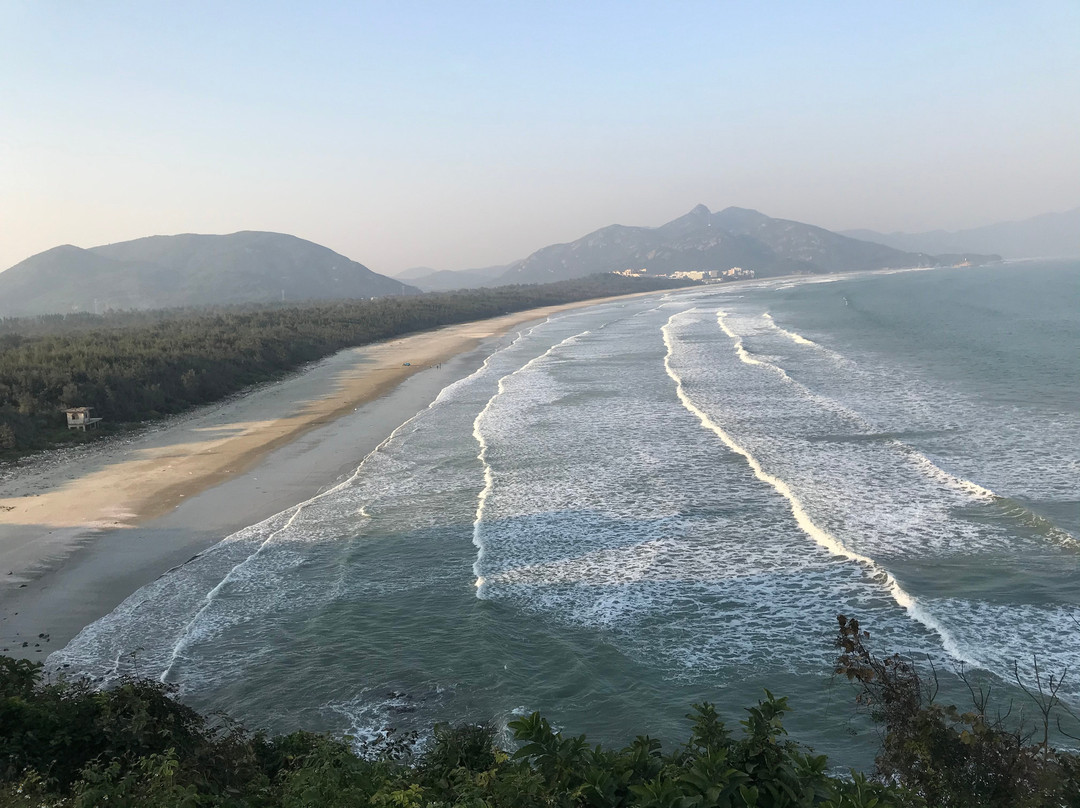 方济阁墓园-台山市必去景点
