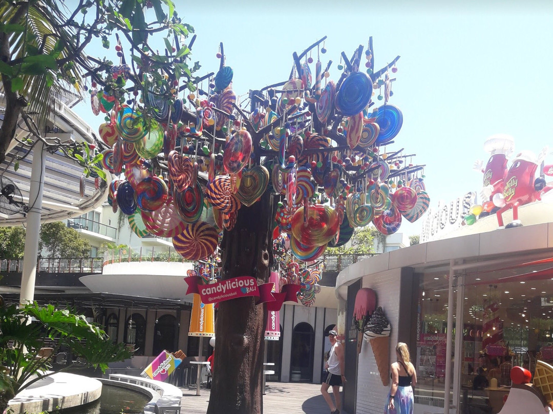 海滩漫步购物中心