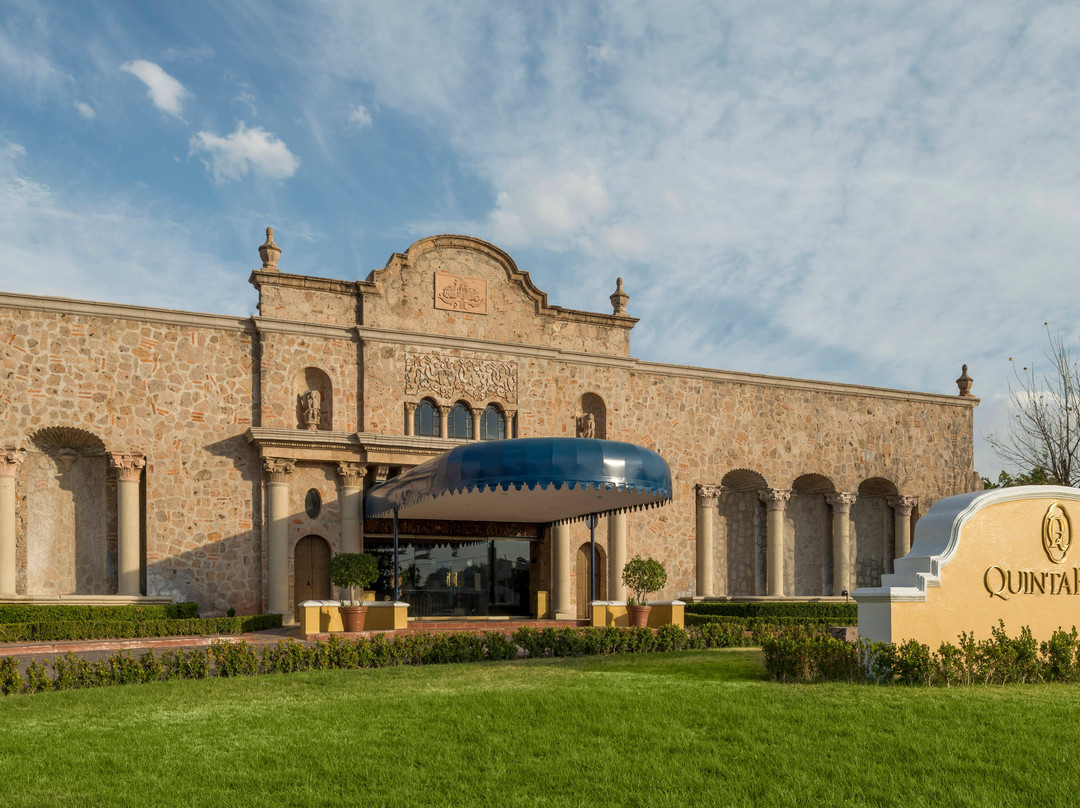 Quinta Real Aguascalientes主图
