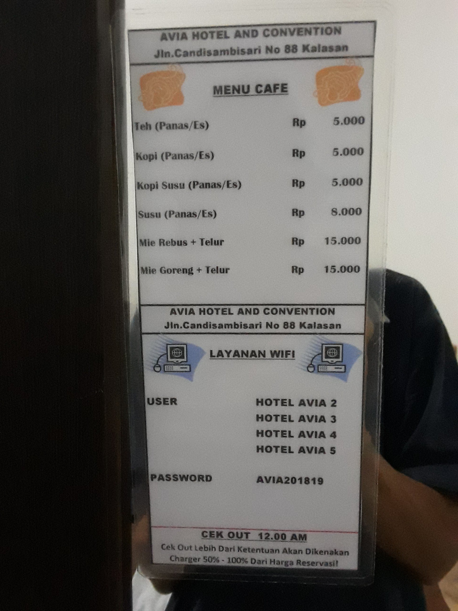 REDDOORZ near Adisucipto Airport-餐饮