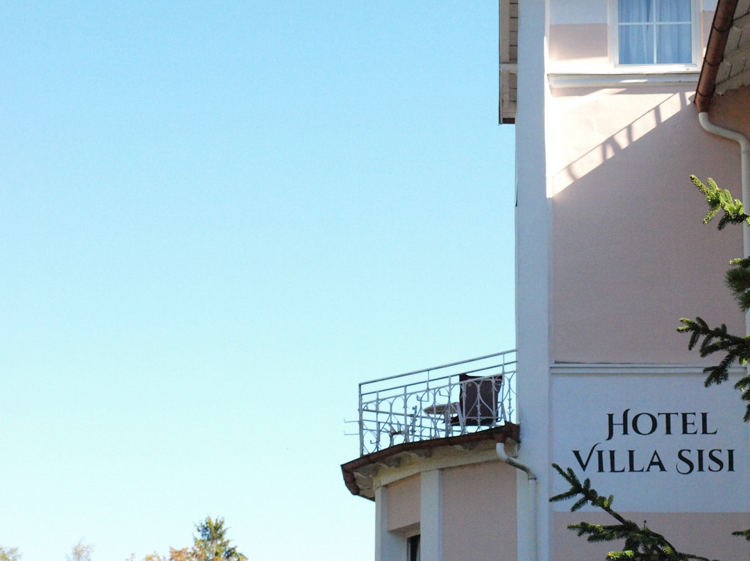 Hotel Villa Sisi主图