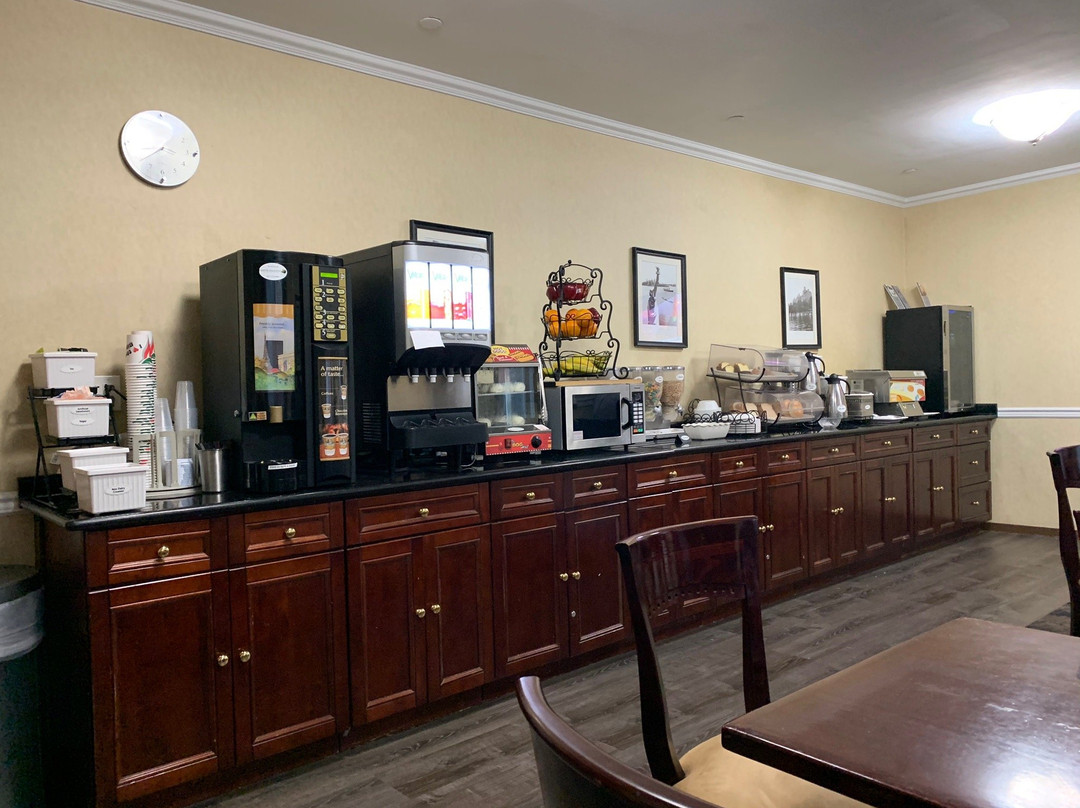 最佳西方皇后酒店主图