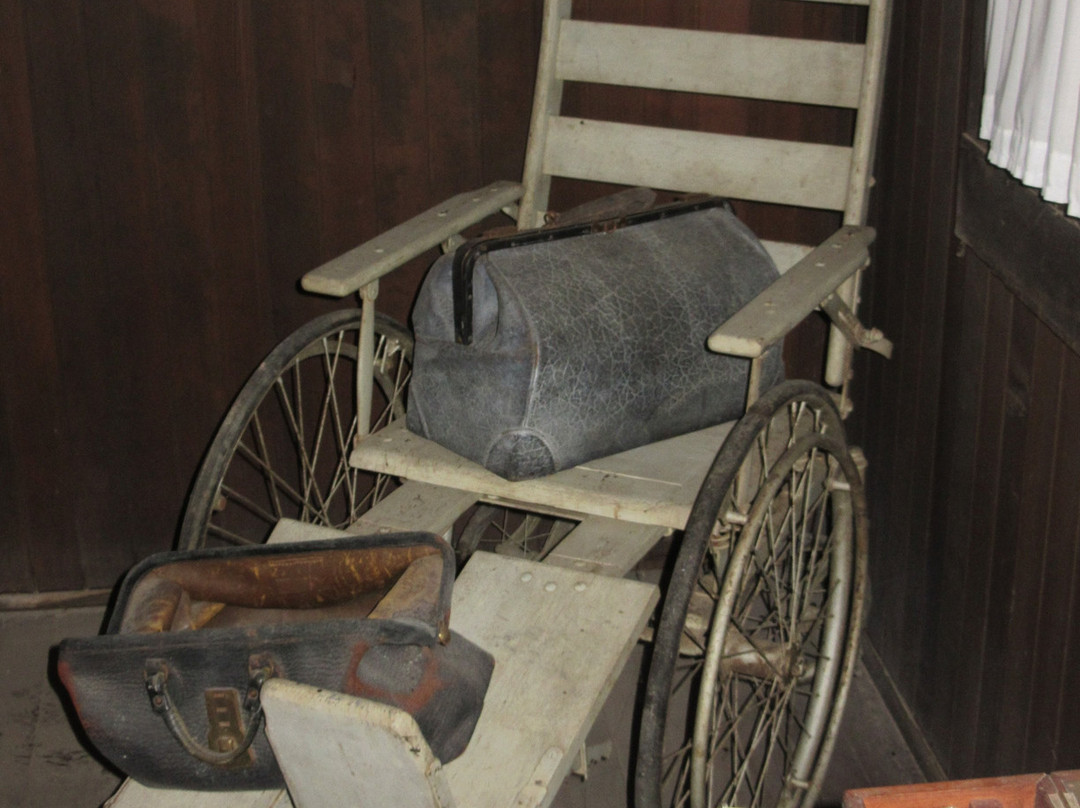 Payne-Gentry House-Bridgeton必去景点