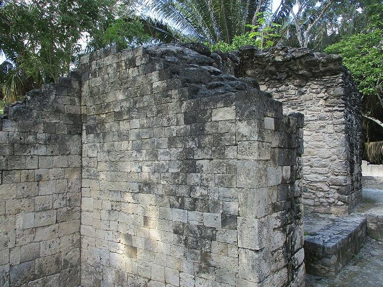 Zona Arqueológica Kohunlich-切图马尔必去景点