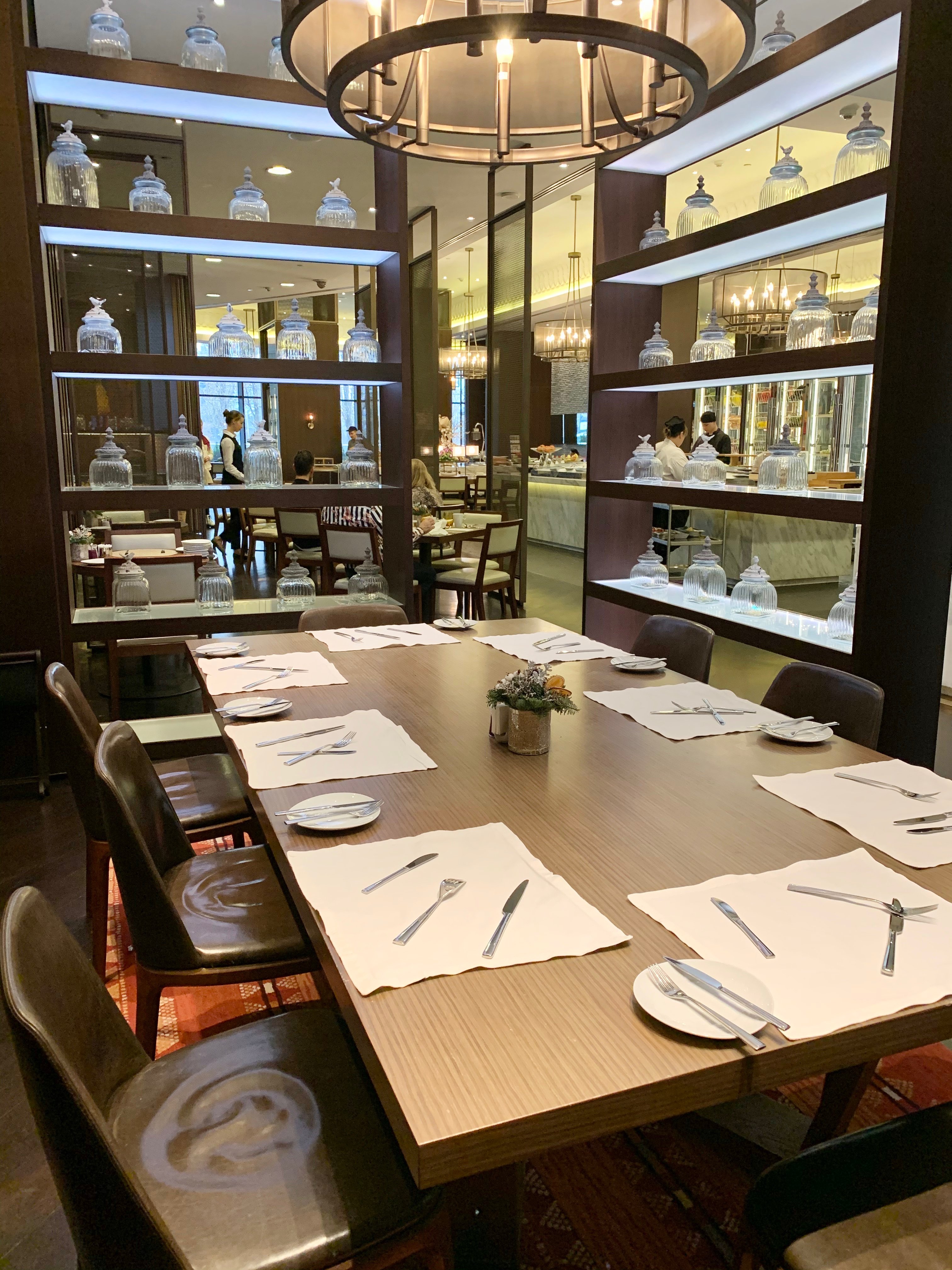 基辅希尔顿酒店-餐饮