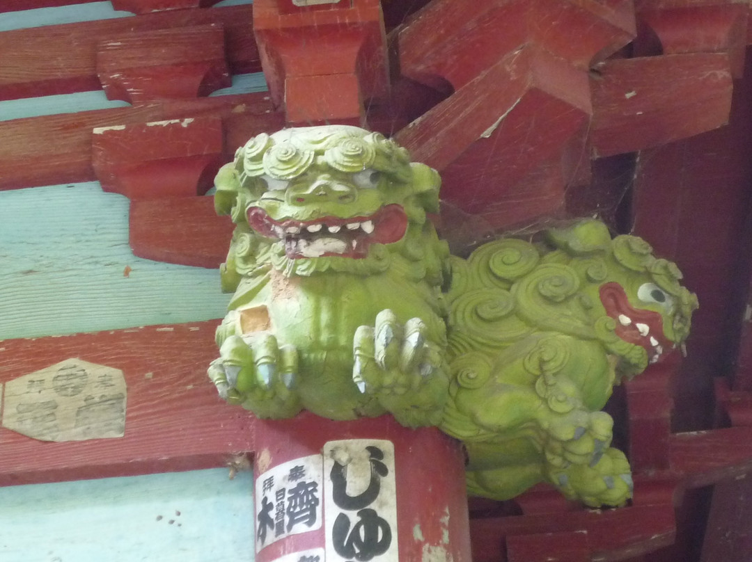 Seiryuji Temple-土浦市必去景点