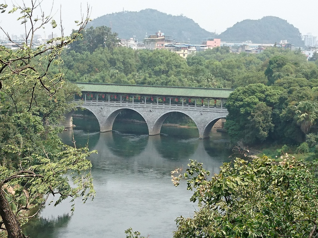 桂林花桥-桂林市必去景点