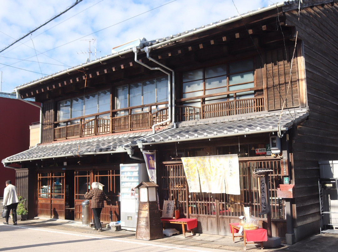 Oyasumi dokoro Old Inn-静冈市必去景点