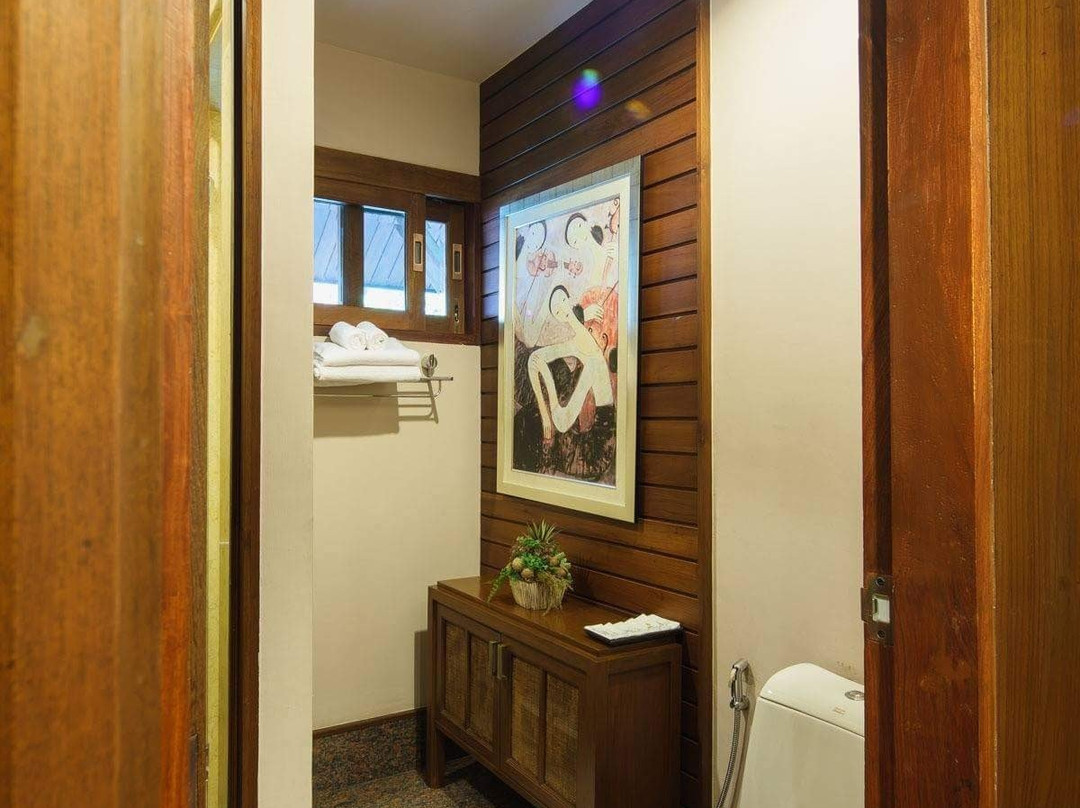 班洪酒店住宿-库姆纳克尔恩别墅