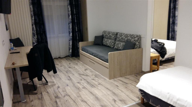 佛蒂餐厅酒店主图