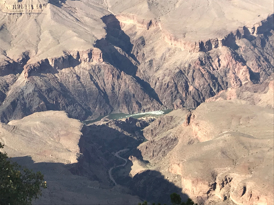 Pima Point-大峡谷国家公园必去景点