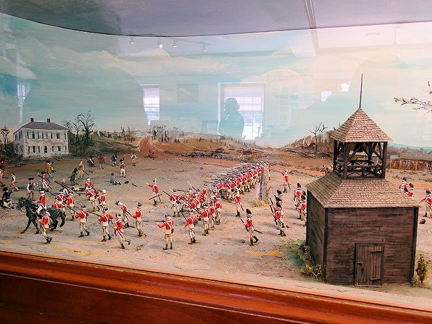 Lexington Visitors Center-列克星敦必去景点