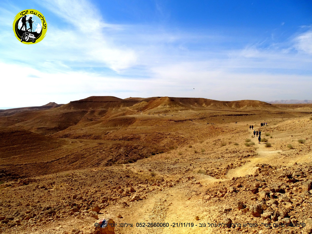 Nahal Tzin-Ramat Negev必去景点