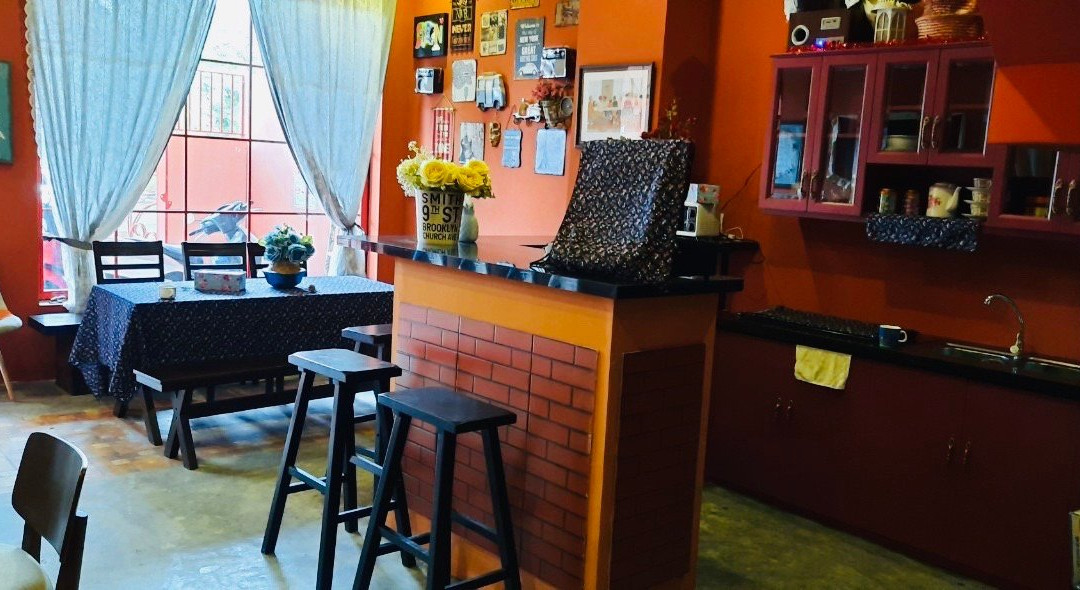 Van Vintage Cottage主图