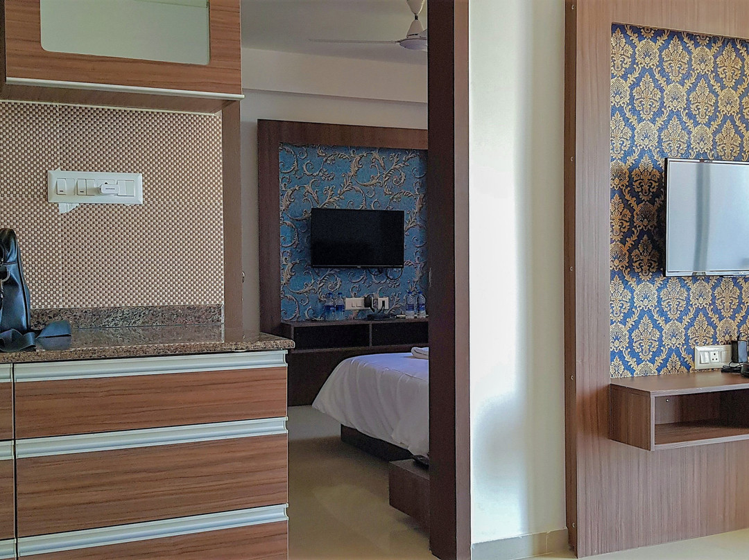 Aryaan Resort & Residences主图