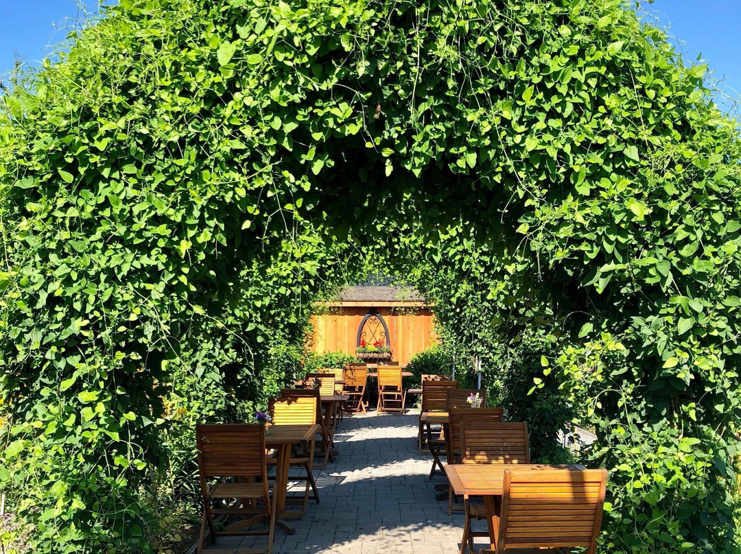 Krause Berry Farms & Estate Winery-Langley必去景点