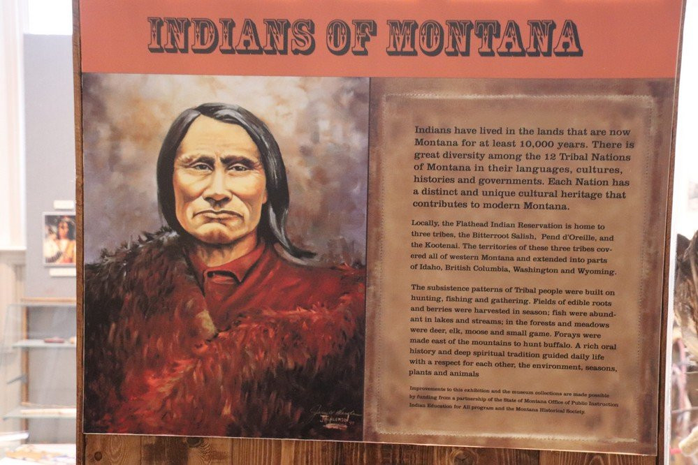 Northwest Montana History Museum-卡利斯佩尔必去景点
