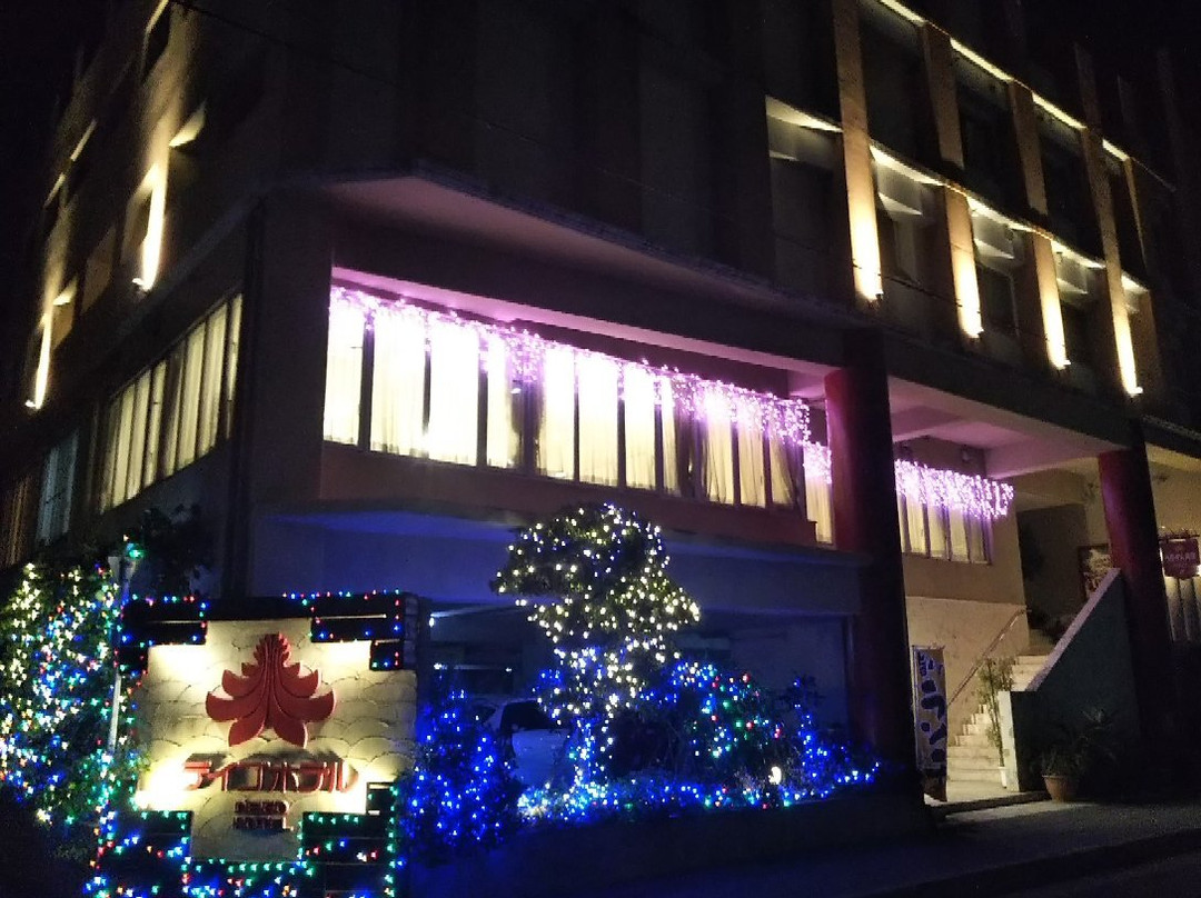 冲绳迭戈酒店主图