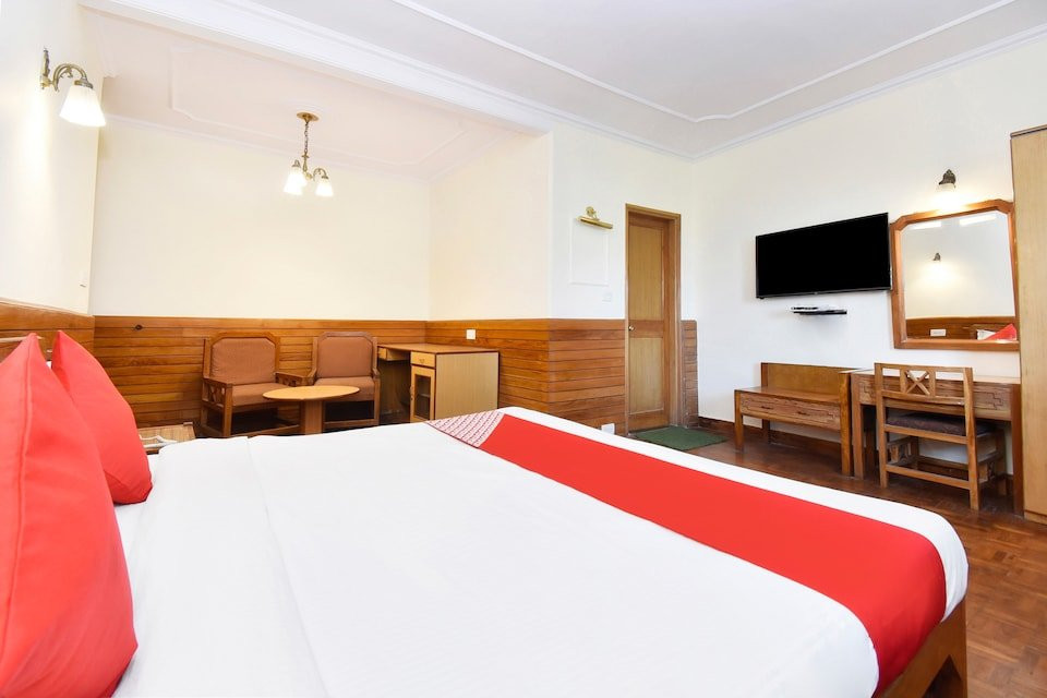 OYO 3533 Hotel Harsha主图