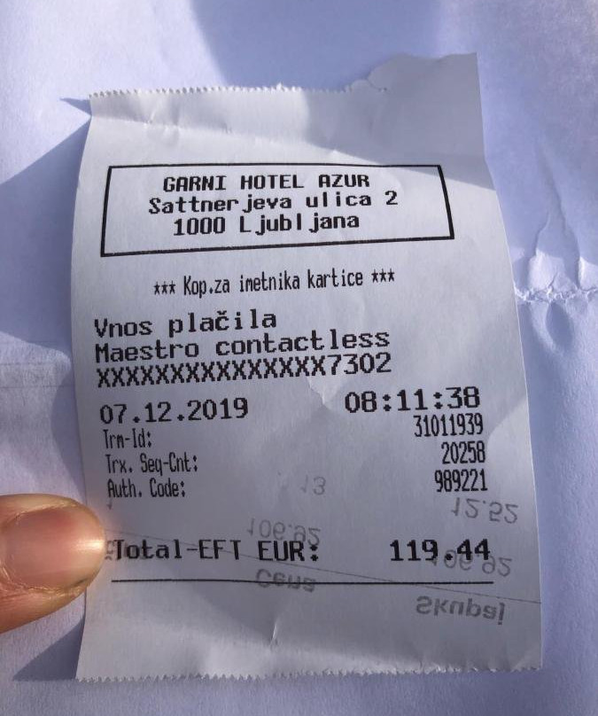 Garni Hotel Azur主图