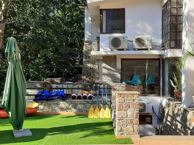 Summit By The Ganges Resort & Spa主图