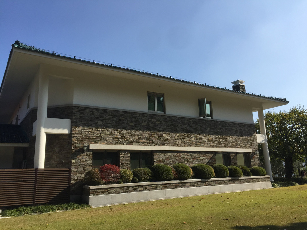 Cheongnamdae-清州市必去景点