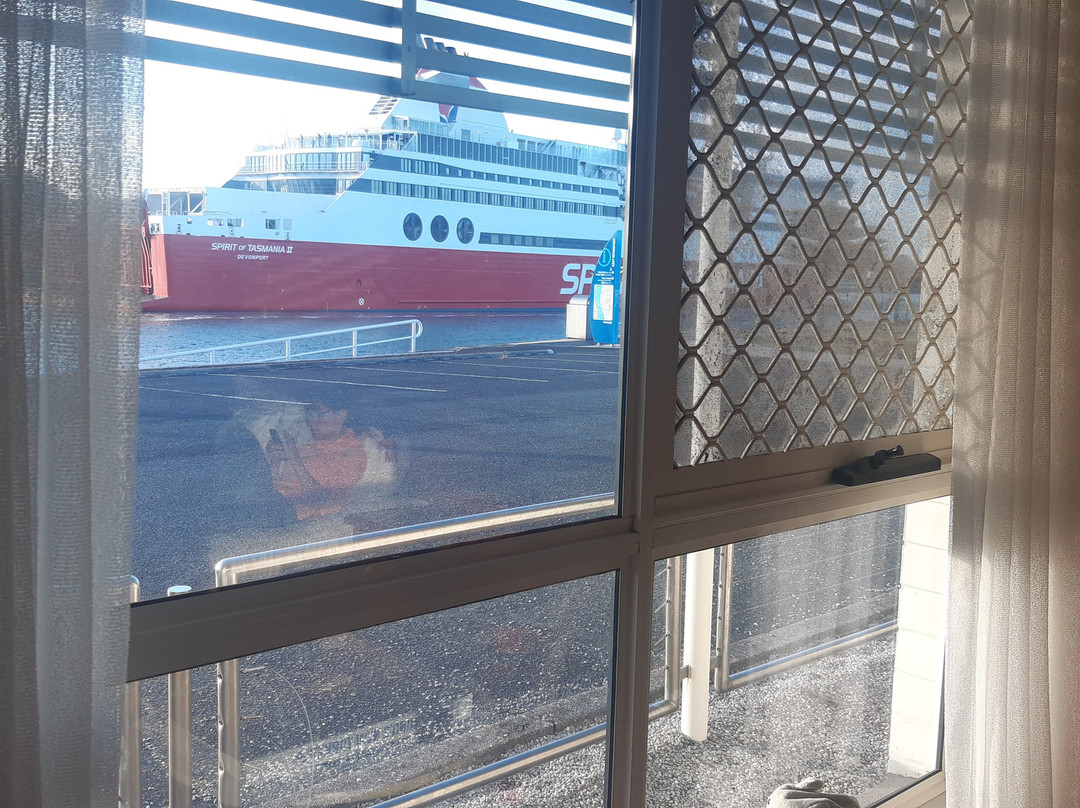 厄齐沃特酒店主图