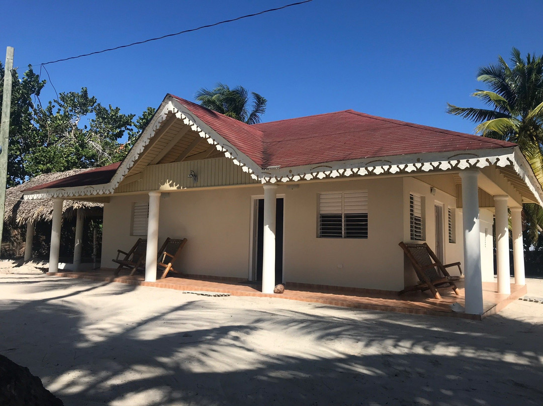 Saona Beach House主图