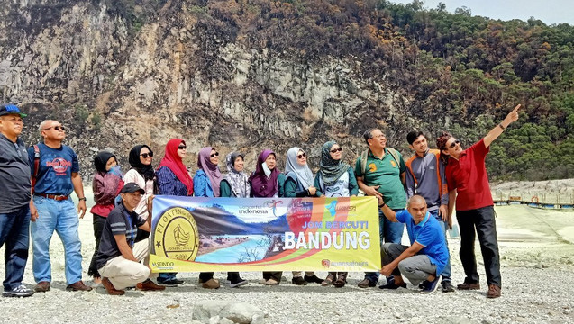 Nuansa Tours-万隆必去景点