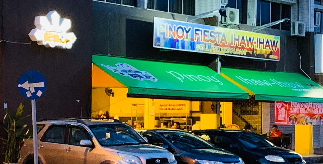 Pinoy Fiesta Ihaw Ihaw Restaurant