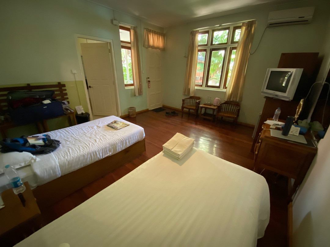 Thante Hotel Nyaung Oo主图