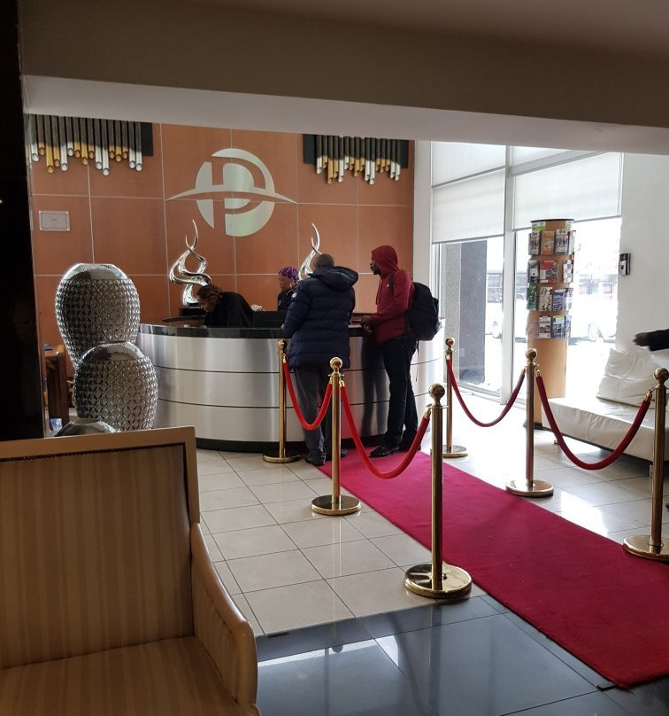 Palm Continental Hotel - Johannesburg主图