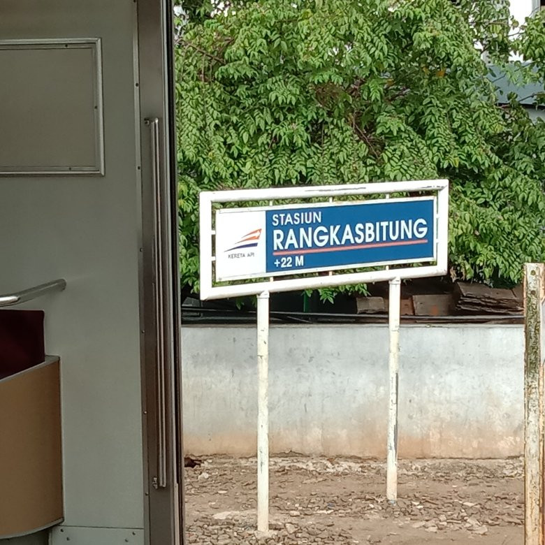 Stasiun Rangkasbitung-Rangkasbitung必去景点