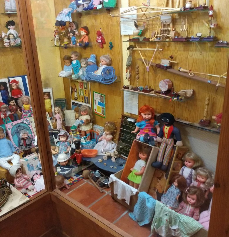 Museo del juguete景点图片