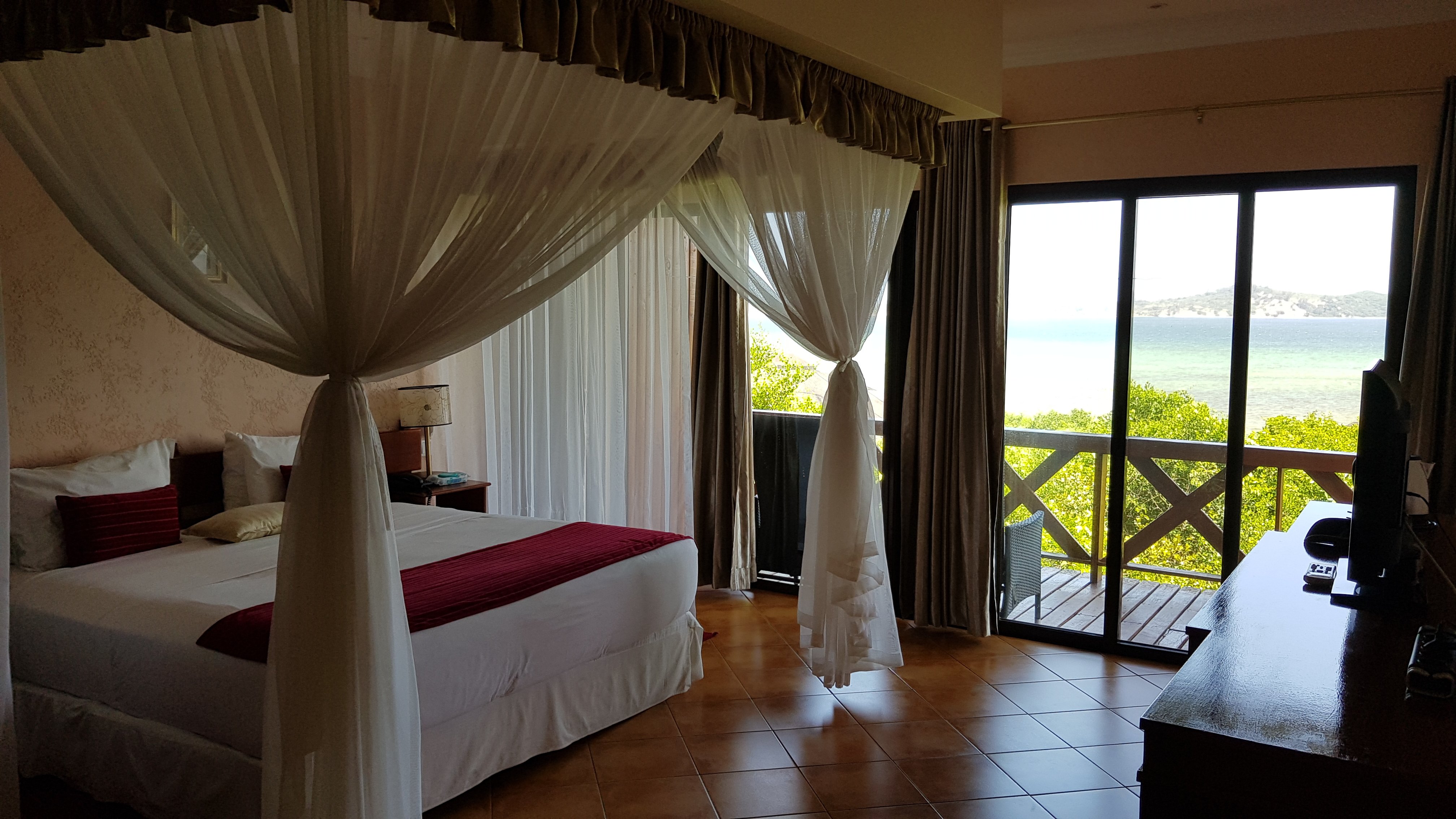Humula Beach Resort-官方