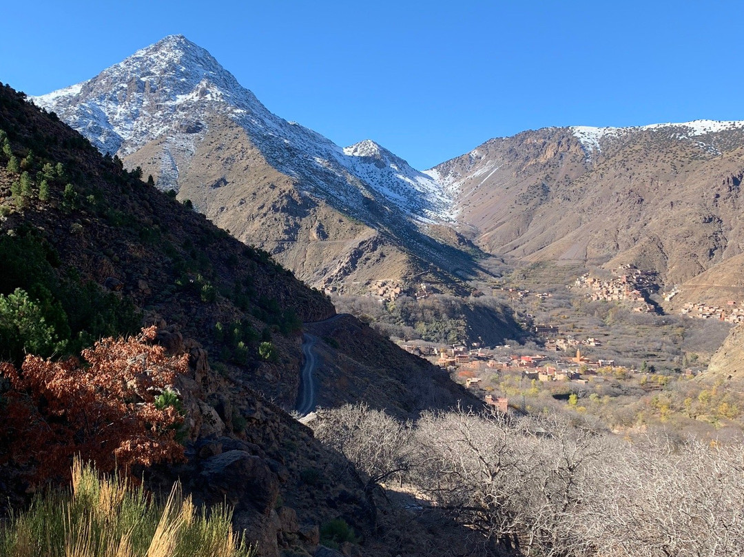 Atlas Trek Adventure-马拉喀什必去景点