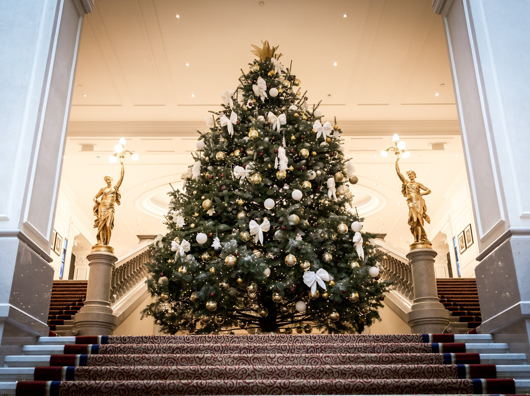 科林西亚布达佩斯酒店主图