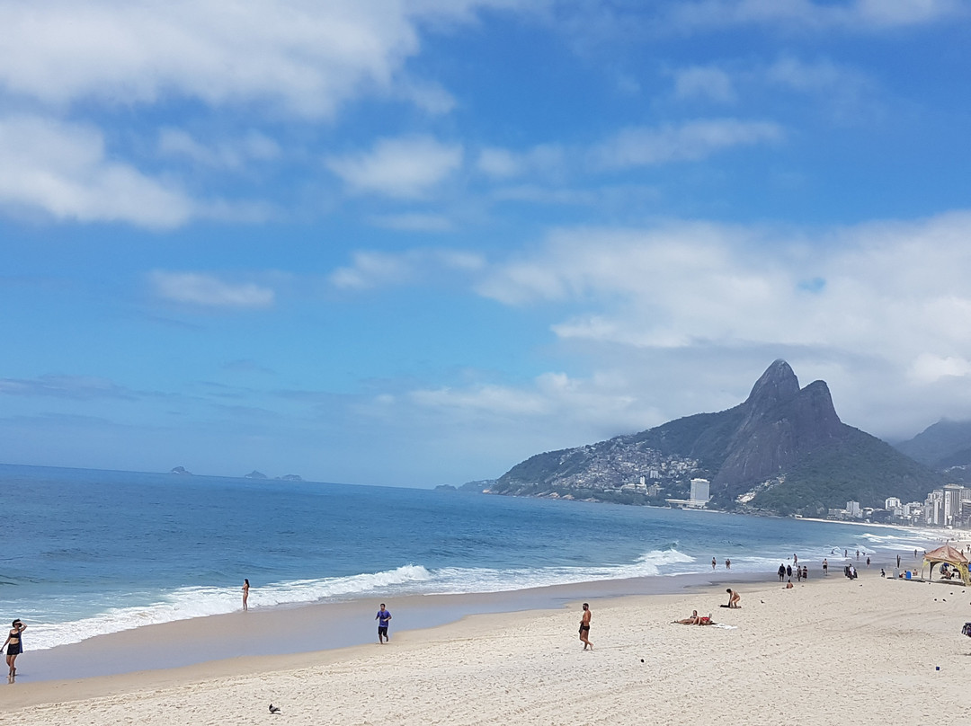 Trilha do Dois Irmaos-里约热内卢必去景点